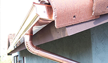 Rain Gutter Installation, Repair, Cleaning in Rosiclare, IL